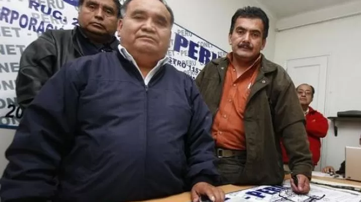 Rau Rau: estamos considerados como delincuentes por el nuevo titular del MTC Rau Rau: estamos considerados como delincuentes por el nuevo titular del MTC