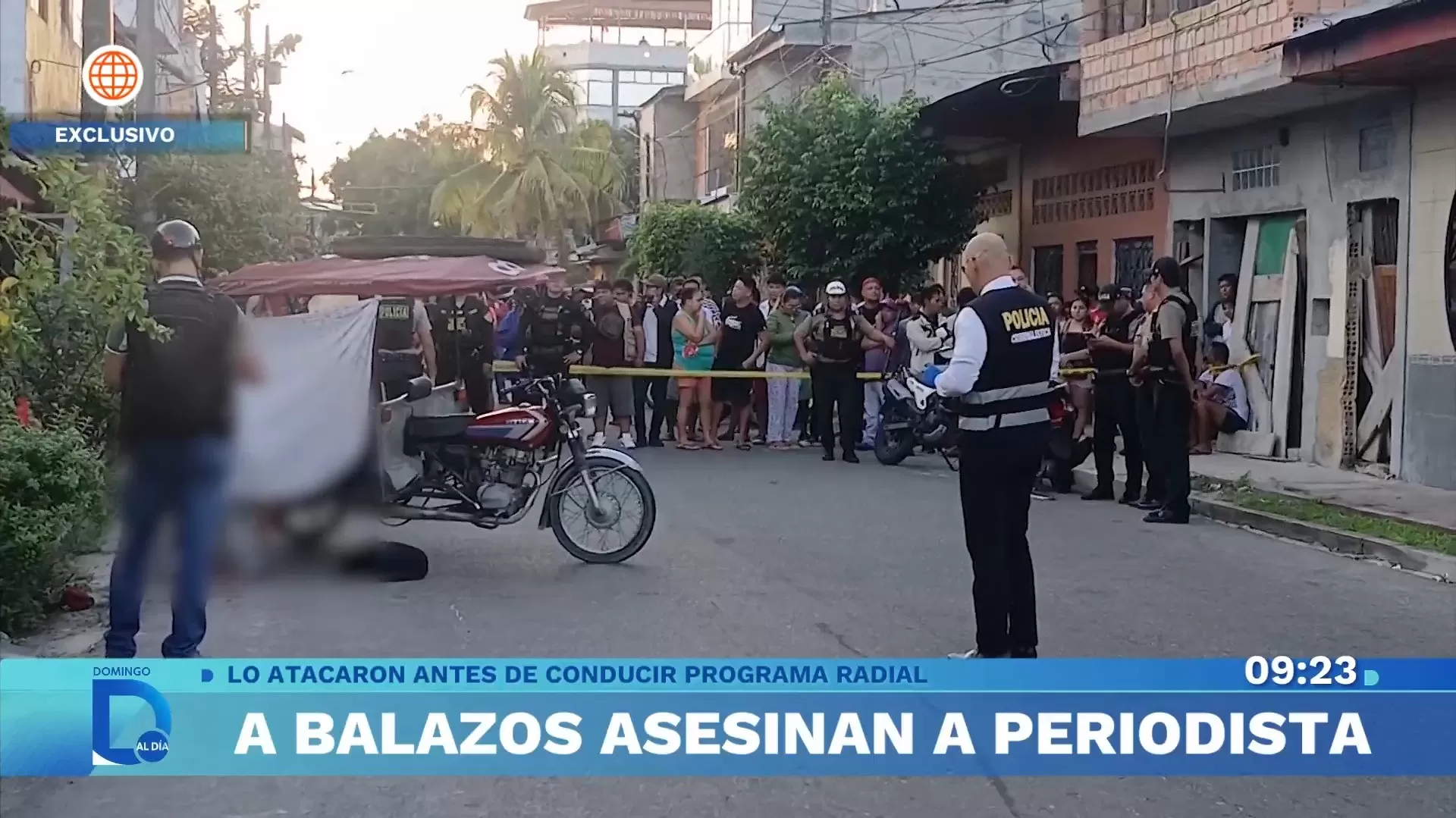 Fuente: Domingo Al Día Fuente: Domingo Al Día