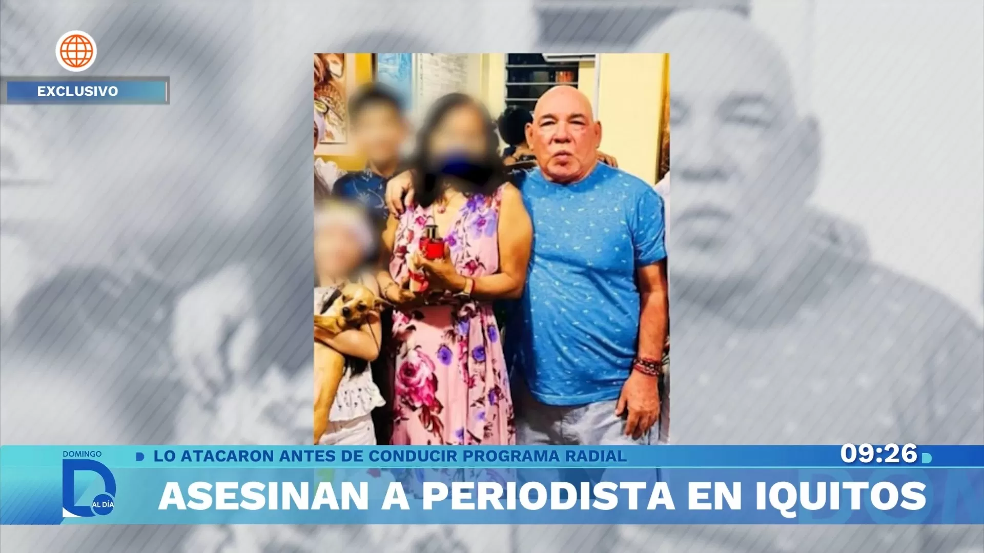Fuente: Domingo Al Día Fuente: Domingo Al Día