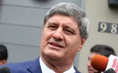 Raúl Diez Canseco aseguró que "no es el momento de cambiar el gabinete" - Noticias de mauricio-diez-canseco