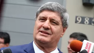 Raúl Diez Canseco, militante de Acción Popular.