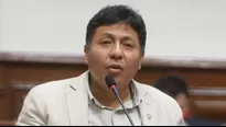 Raúl Doroteo, congresista de Acción Popular - Foto y video: Canal N