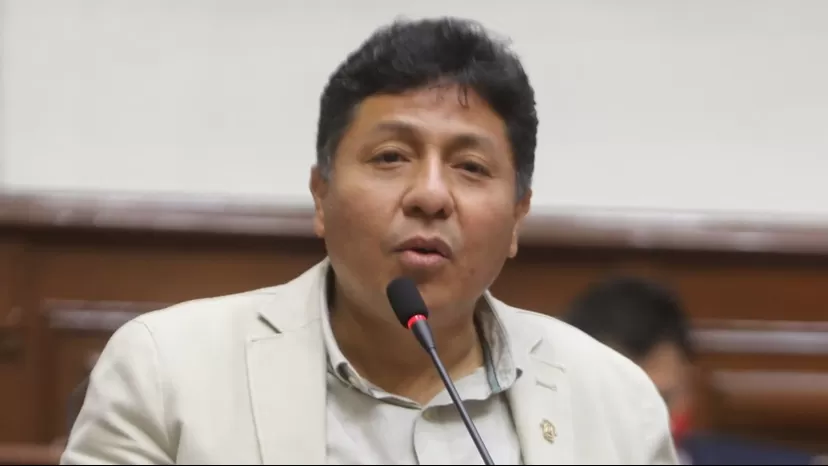 Raúl Doroteo: Congresista confirmó que fue a casa de su extrabajadora y descartó recorte de sueldo