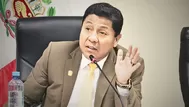 Raúl Doroteo niega haber agredido a su padre en hospital
