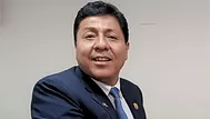 Raúl Doroteo responde a Fiscalía por denuncia constitucional