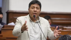 El congresista de Acción Popular reiteró su disposición a colaborar con la justicia. / Video: Canal N