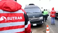 En vehículo que trasladaba personal de Sutran fue atacado en Abancay / Video: Canal N