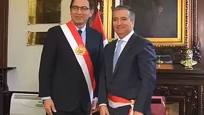 Foto: captura de video Presidencia Perú / Facebook