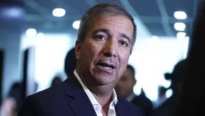 Ministro Pérez Reyes: MEF apoya octavo retiro de fondos AFP