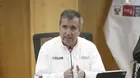 Pérez Reyes sobre Ministerio de Infraestructura: Apunta a centralizar una parte importante de la obra pública a cargo del Ejecutivo