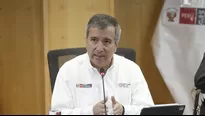 El ministro subrayó que todas las exportaciones se transportan por vía marítima. / Video: Canal N