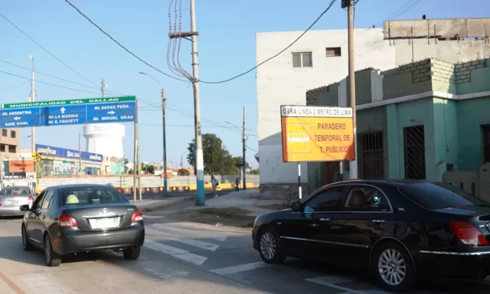 Reabrieron avenida Guardia Chalaca en Callao tras obras