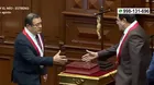 Reacciones ante elección de Eduardo Salhuana como presidente del Congreso