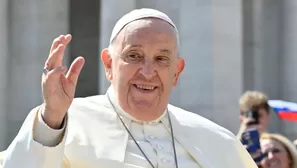 Reacciones tras el fallecimiento del papa Francisco. / Video: Canal N