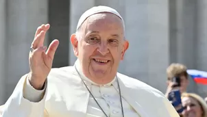 Reacciones tras el fallecimiento del papa Francisco. / Video: Canal N