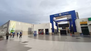 Real Plaza sobre indemnización a víctimas tras tragedia en Trujillo. Foto y video: Canal N/Andina