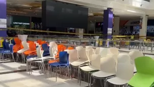 Real Plaza Cusco. Video: Canal N