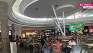 Real Plaza Piura cerrado por incumplir medidas de seguridad