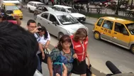 Realizan trabajo articulado a favor de mujer golpeada en Piura