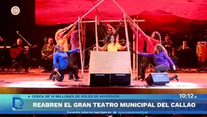 Foto y video: América Noticias