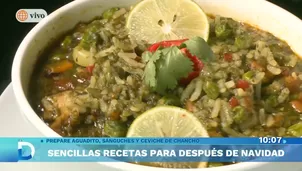 Foto y video: América Noticias