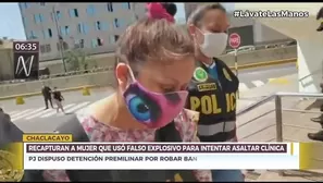 Foto y video: Canal N