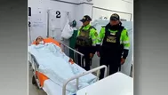 Recapturan a prófugo de Maranguita tras asalto armado en Huaral