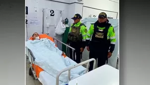Luego de 9 días de haber fugado del centro juvenil conocido como Maranguita, el interno Carlos Guillén Moreau fue detenido por la policía tras asaltar a mano armada a clientes de un local. Video: Canal N