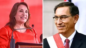 Foto: Presidencia - Video: Canal N