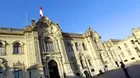 Rechazan pedido para incautar videos de cámaras de seguridad de Palacio de Gobierno