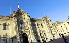Rechazan pedido para incautar videos de cámaras de seguridad de Palacio de Gobierno - Noticias de estafaban
