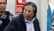 Rechazan pedido de Toledo para computar prisión en EE.UU.