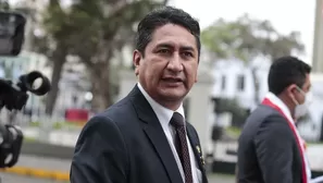 Poder Judicial mantiene orden de captura contra Cerrón. Foto y video: Canal N/Andina