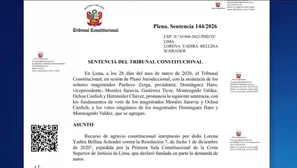 Especialistas en libertad de prensa e información cuestionan el fallo del Tribunal Constitucional que obliga a El Comercio a borrar tres publicaciones de su página web. Advierten que esta decisión sienta un mal precedente. Video: Canal N