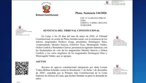 Especialistas en libertad de prensa e información cuestionan el fallo del Tribunal Constitucional que obliga a El Comercio a borrar tres publicaciones de su página web. Advierten que esta decisión sienta un mal precedente. Video: Canal N