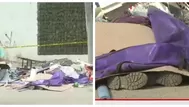 Reciclador muere atropellado por tráiler en el Cercado de Lima