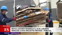 Reciclaje para todos.