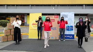 Campaña Reciclaje para todos. Foto y video: Ministerio del Ambiente