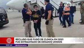 Foto y video: América Noticias