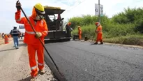 “Se trata de mil proyectos que estaban en fase de ejecución antes de la emergencia", indicó la ARCC. Foto referencial: Infomercado  