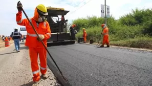 “Se trata de mil proyectos que estaban en fase de ejecución antes de la emergencia", indicó la ARCC. Foto referencial: Infomercado  