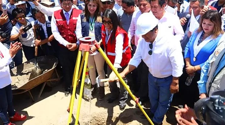 Con la medida se espera beneficiar a más de 110,000 personas. Foto: ARCC Con la medida se espera beneficiar a más de 110,000 personas. Foto: ARCC