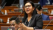 Recorte de sueldo: Congresista Katy Ugarte asegura ser ‘víctima’ de los medios de comunicación