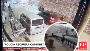 Foto y video: América Noticias