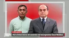 Red criminal detrás de asesinato del excongresista Óscar Medelius