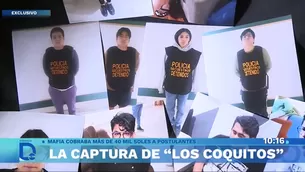 Foto y video: América Noticias