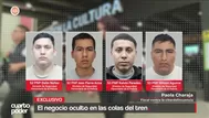 Red de fraude en el Metro de Lima involucra a agentes de la PNP