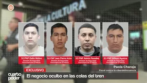 Red criminal clonaba tarjetas del Metro de Lima y pagaban a policías para operar, provocando pérdidas de S/10 millones. Video: Cuarto Poder