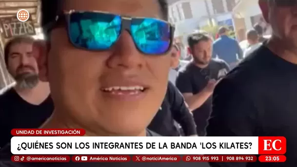 Fuente: Unidad de Investigación de América Televisión