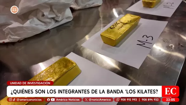 Fuente: Unidad de Investigación de América Televisión